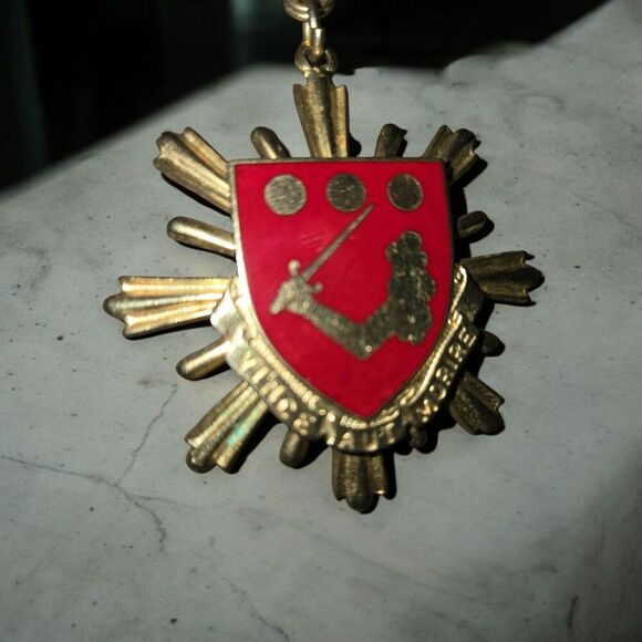 Vince aut morire Amulet Necklace - Picture 2 of 4